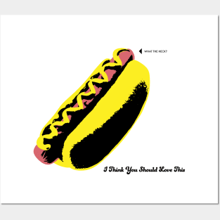 I Think You Should Love This Velvet Underground Mashup Posters and Art